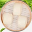 Tấm lót lưới hấp tròn, Tấm khử nước silicon chống dính dày, Phụ kiện làm bánh nhà bếp Thảm sấy trái cây thực phẩm có thể tái sử dụng