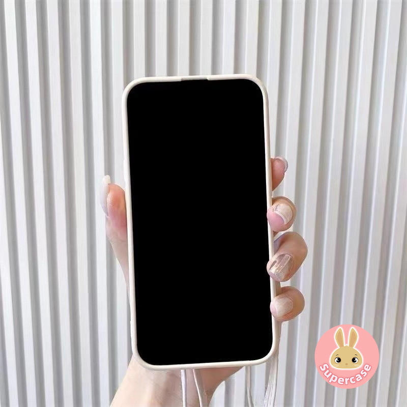 Ốp Lưng Đựng Thẻ LuxurU Camellia Cho Samsung Galaxy S24 S23 S22 S21 S20 Ultra Plus FE S10 S9 S8 Plus S10e Vỏ Thẻ Ví Mềm Có Dây Buộc Vỏ Điện Thoại