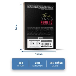 Sách - Thôi Miên Bằng Ngôn Từ - BizBooks