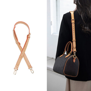 Dây đeo túi, Thích hợp cho speedy25 30 Dây đeo vai Túi gối Presbyopic Chuyển đổi Giải nén Dây đeo rộng da có thể điều chỉnh, Phụ kiện túi cao cấp