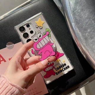 Cặp Đôi Phong Cách Combo Điện Thoại Đứng Cho Samsung s22 s22plus ultra Case Girly S23 S23Plus s23fe s24 s24plus s24ultra Ốp Lưng