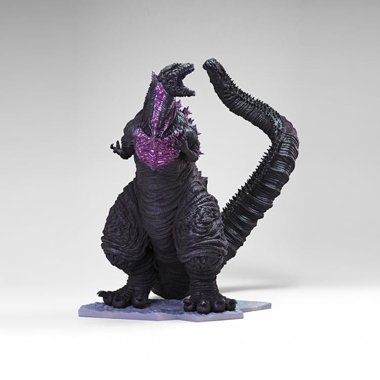 Bandai Bandai Bandai Banpresto Mới Nhật Bản Anh Hùng Vũ Trụ Godzilla Máy Đầu Tiên Mặt nạ Ultraman