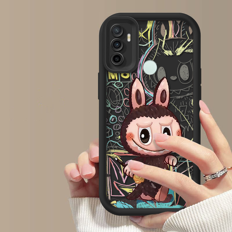 ốp lưng  oppo a53 2020 oppo a33 2020 Ốp điện thoại LaBuBu cho ốp lưngdễ thương