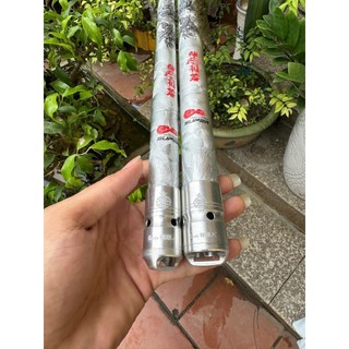 Cần Câu Đài Lục Mạch Thần Kiếm 10H 19i Săn Hàng Cá Lớn Bo Dòng Giữ Cá Tốt