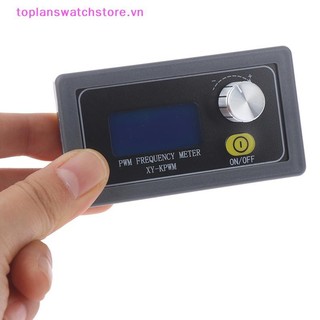 Toplanswatchstore XY-KPWM Máy phát tín hiệu 1 kênh 1Hz-150KHz Chu kỳ nhiệm vụ tần số xung Vn
