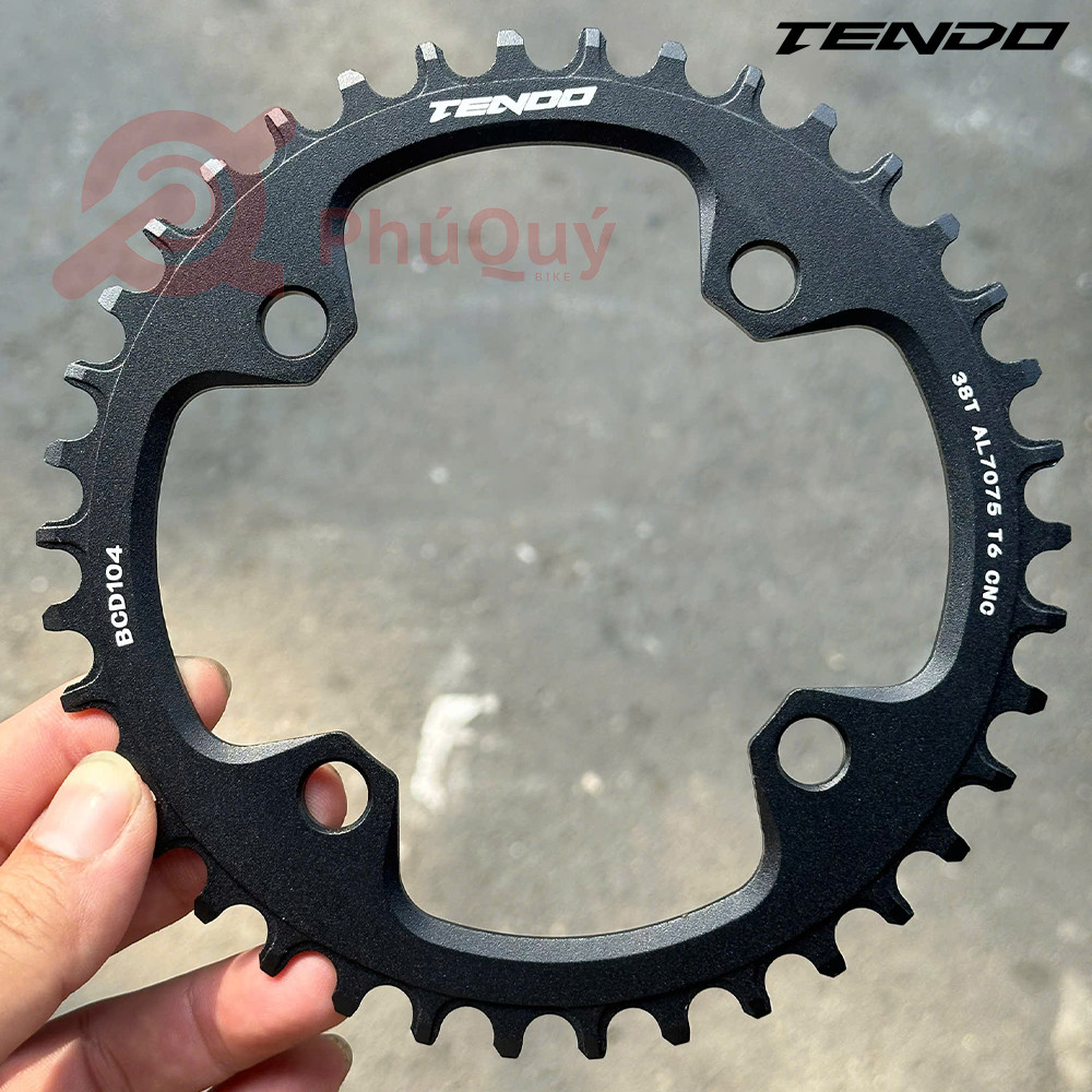 Vành Dĩa Tendo MTB BCD 104mm