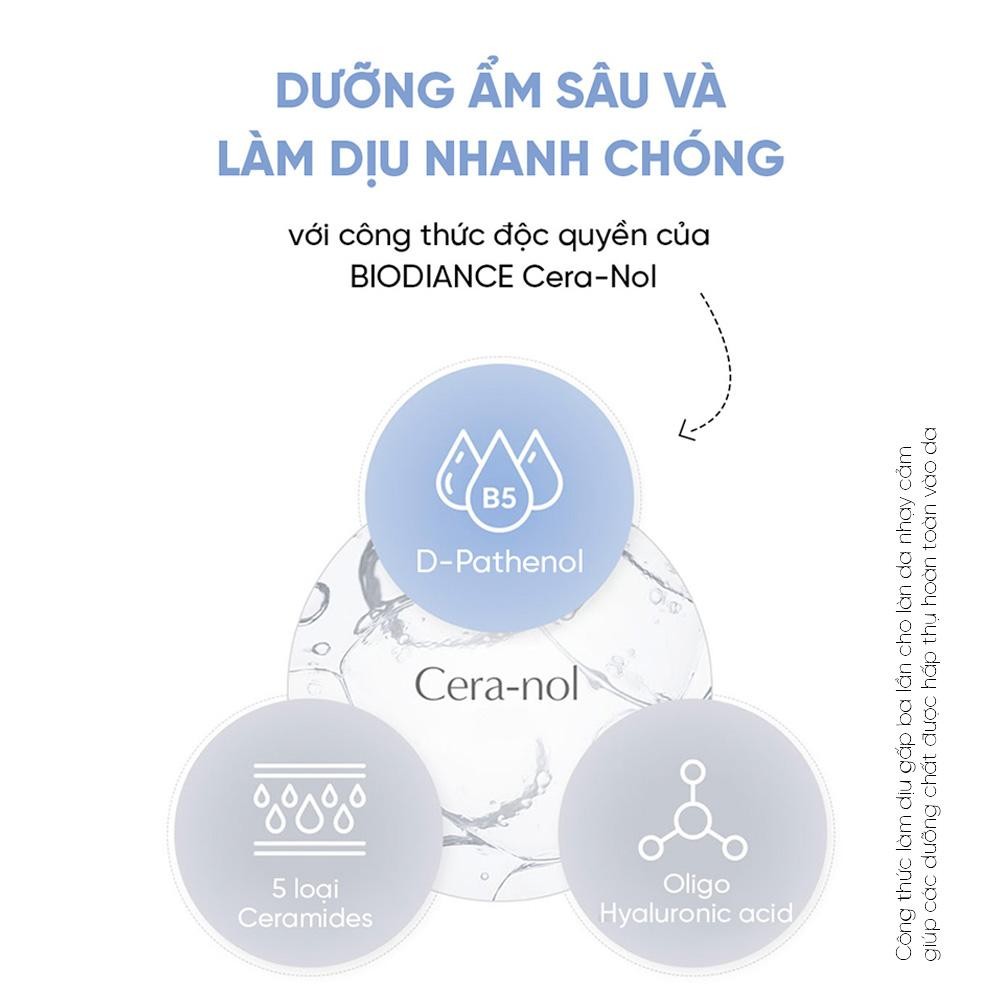 Ảnh BIODANCE Mặt Nạ Thạch Dưỡng Ẩm Sâu Cải Thiện Da Khô Ráp Dưỡng Sáng Da Căng Bóng Hydro Cera-nol Real Deep Mask 34g 2
