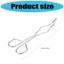 SA Crucible Tongs Crucible Kẹp Cup Tongs Đồ dùng dụng cụ phòng thí nghiệm