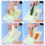 Dụng cụ bào sợi rau củ quả bằng thép không gỉ tiện lợi 26.5x10cm