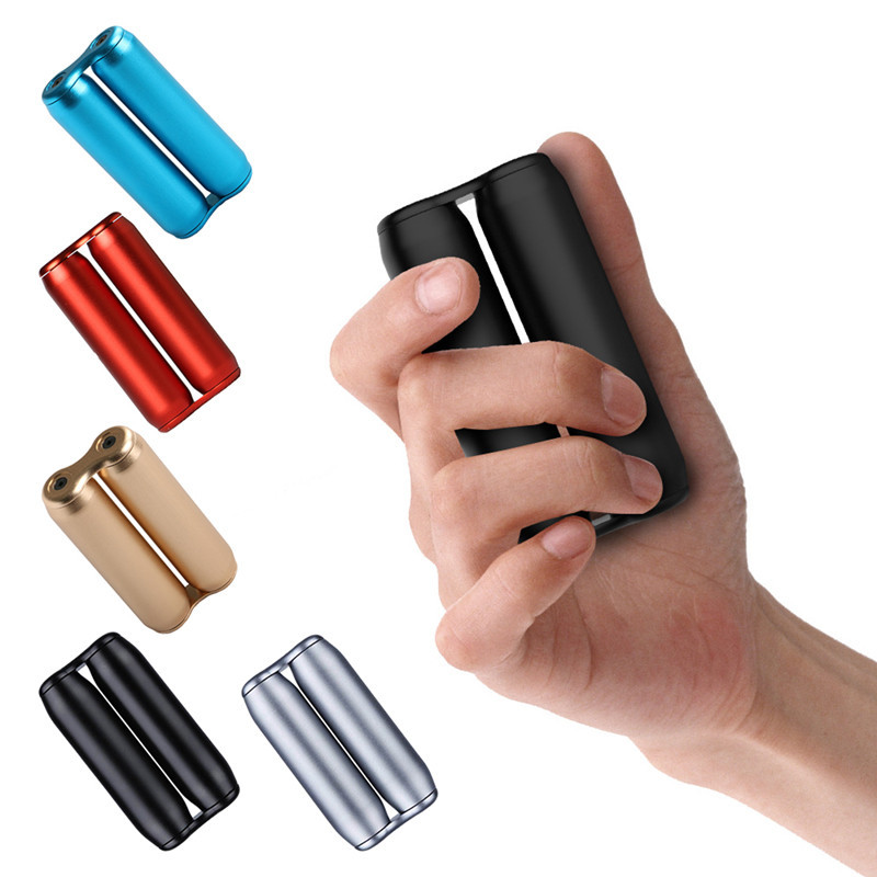 1 Máy Tính Hợp Kim Nhôm Fidget Con Lăn Đồ Chơi Cho Người Lớn Cọ Con Lăn Để Giảm Căng Thẳng Sáng Tạo Văn Phòng Đồ Chơi Du Lịch Có Dây Kéo Túi Bảo Quản