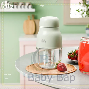 Máy Xay Thức ăn Dặm đa Năng Cho Bé Mix 2 - FB5001MB FB5002MB Fatzbaby shop babybap