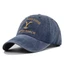Mũ bóng chày SHUPUN, Mũ thể thao Dutton Ranch đã giặt, Mũ Snapback chống tia cực tím hợp thời trang