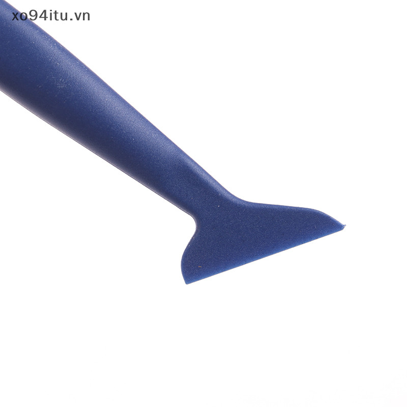Xoitu 1 / 3 Chiếc Phim Ô Tô Gói Cạp Phụ Kiện Dán Xe Hơi Độ Cứng Bọc Dụng Cụ Micro Squeegee Scraper Xe Micro Gasket Squeegee VN