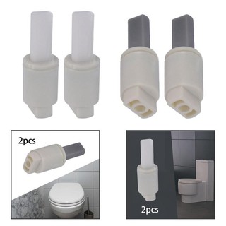 Bộ giảm chấn nắp bồn cầu 2 miếng Decaleration nắp bồn cầu cho