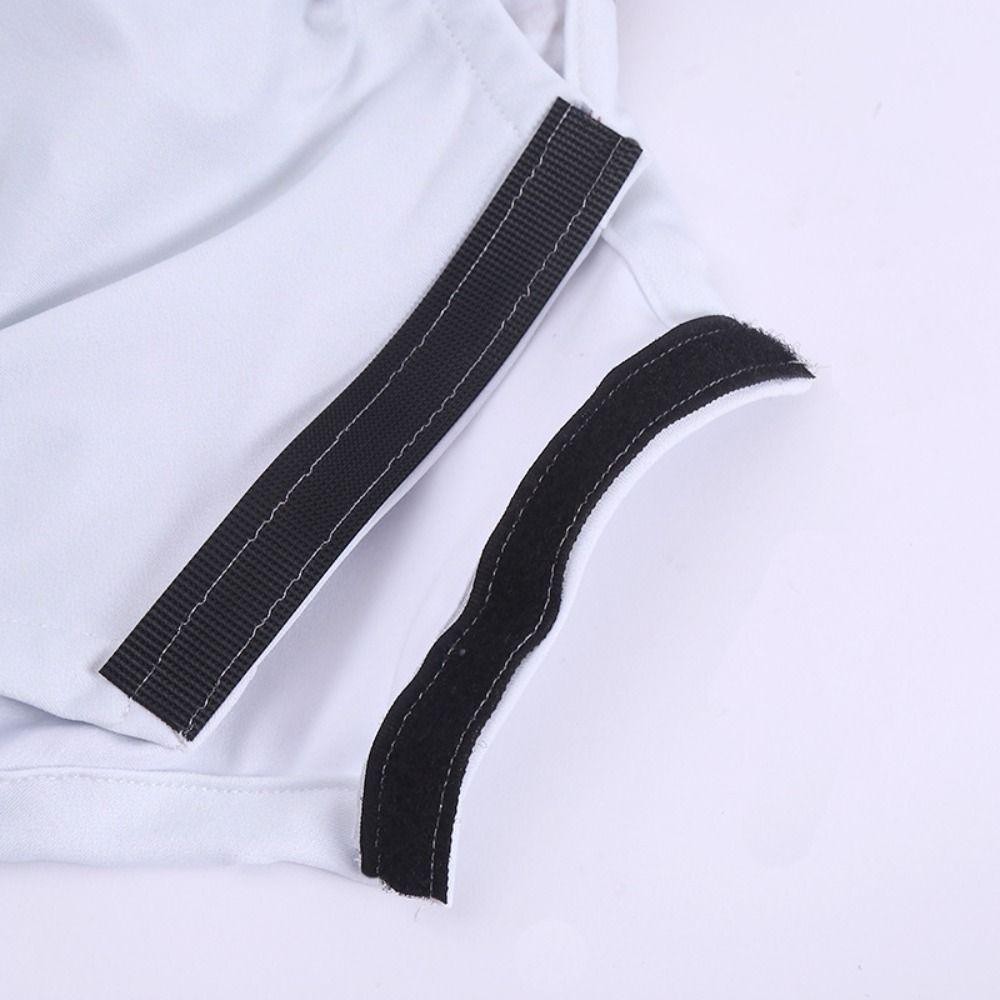 Vỏ bọc bụi xe đẩy HOBBYIN, Vỏ bảo vệ hành lý 18-28 Inch, Phụ kiện du lịch Vỏ vali co giãn họa tiết động vật