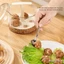 Bấm 5 Lưới Thịt Bóng Máy Làm Cho Nhà Bếp Tự Chế Essentials Thịt Viên Máy Làm Cho Thịt Cá Tôm Bóng Khuôn Dụng Cụ Bát