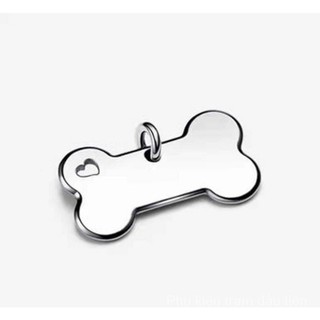 Hạt tự làmplatafix hebillasterline woof xương chó con Amorin stockkitten bát 925