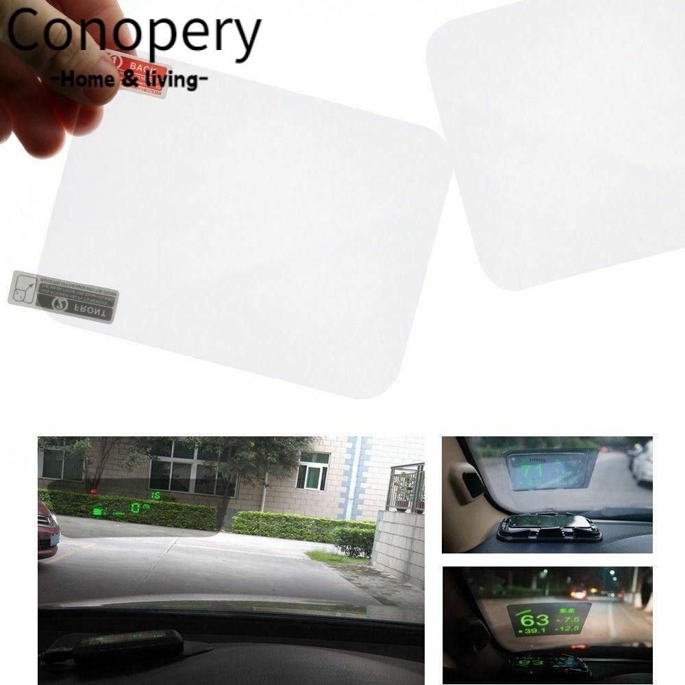 Conopery Phim phản quang Máy chiếu HUD trong suốt chất lượng cao