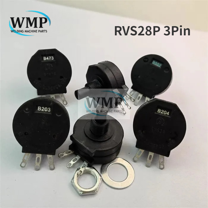 Rvs28p Điện Áp Cho Máy Hàn 3Pin RVS28 B102 B103 B223 B472 B474 B502 1K ...