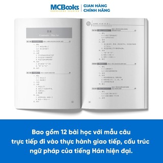 Sách - Giáo Trình Hán Ngữ 3 tập 2 Quyển thượng phiên bản 3 - 2023