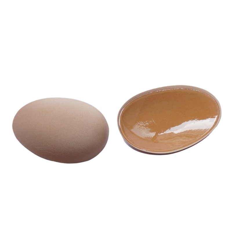 FL Nam Ngực Cơ Push-Up Miếng Dán Dính Vô Hình Silicon Giả Ngực Miếng Dán Có Thể Tái Sử Dụng Nam Ngực Cơ Miếng Lót Enhanc