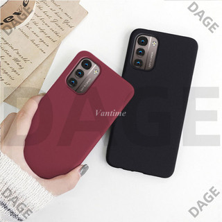 Ốp lưng DAGE cho Nokia G21 Vỏ điện thoại mờ siêu mỏng chống mồ hôi chống trượt