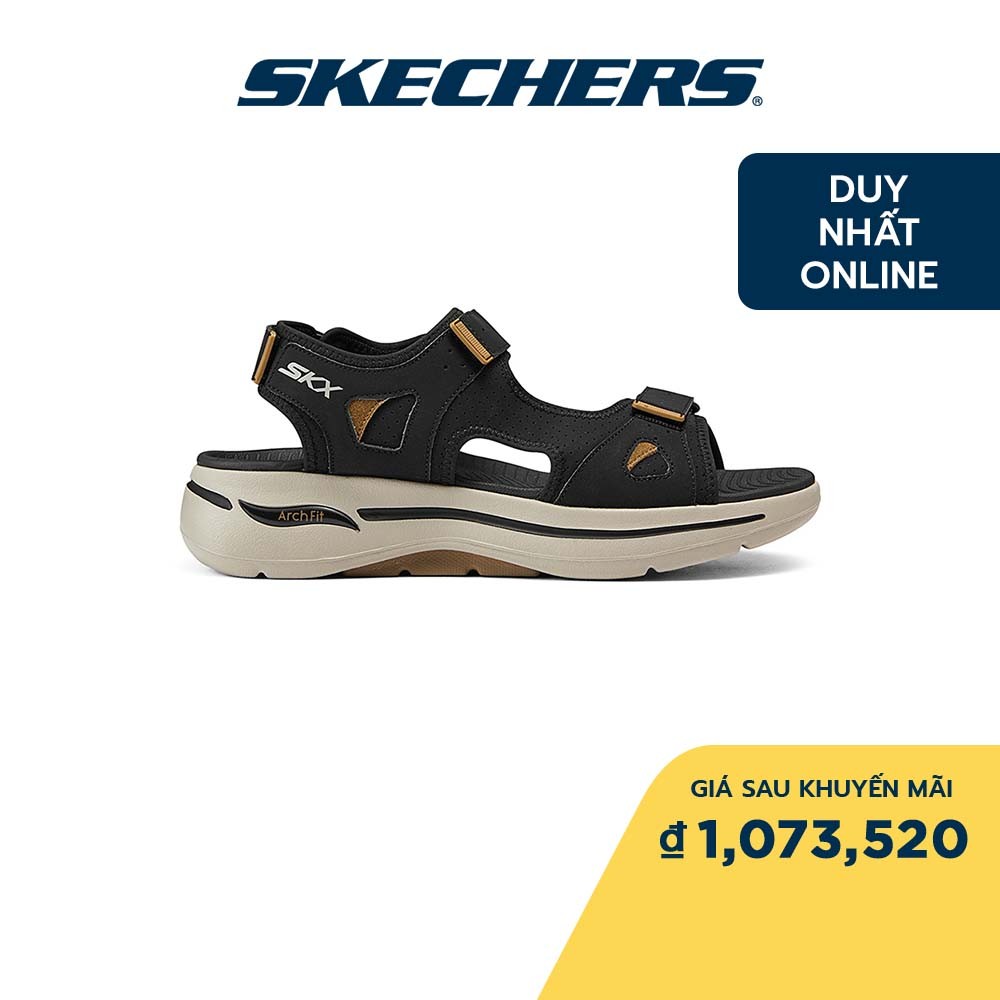 [DUY NHẤT ONLINE] Skechers Nam Xăng Đan On-The-GO GOwalk Arch Fit ...