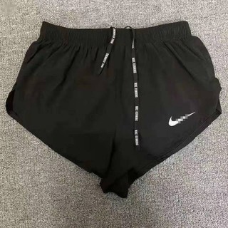 Sports Student Three-Point Pants with Lining Shorts Track and Field Running Quick Dry Training Competition 2024 New Men's and Women's Marathon 4fSQ