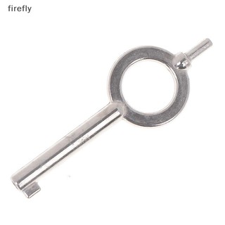 [Firefly] 1 chiếc móc khóa đa năng phong cách Mỹ, hợp kim kẽm, kèm chìa đặc biệt [VN]