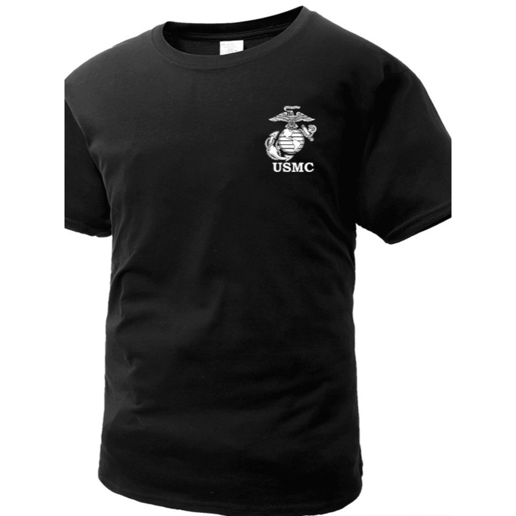 Áo thun USMC_tactical_dã ngoại