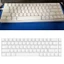 Btsg Trống 68 Chìa Khóa Trắng Keycap Bộ Chiều Cao Ban Đầu PBT Keycaps Cho Tối Giản Bàn Phím Keycap