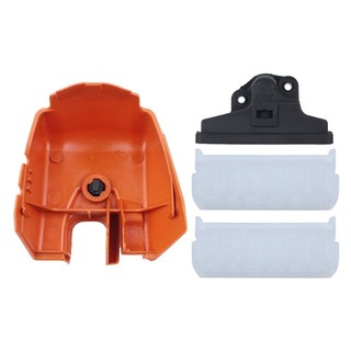 QUIM Vỏ lọc không khí Phụ kiện thay thế cưa xích Tương thích cho w MS230 MS250 023 MS210 Bộ lọc không khí cho đầu Air Fi