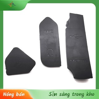Nắp Đậy Micro HDMI Bằng Cao Su Cổng USB Cho Canon EOSR / EOS-R