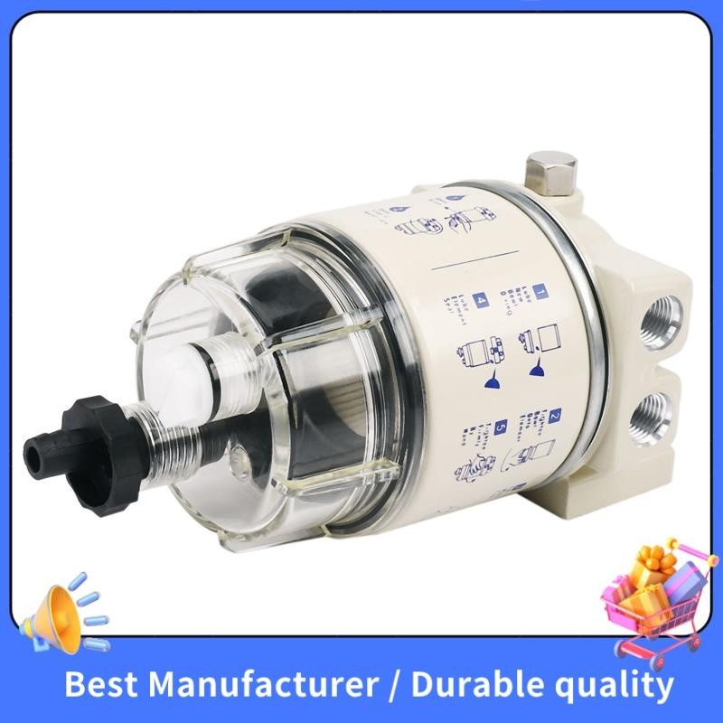 R12t Lọc Nhiên Liệu Biển Tách Nước Diesel-Engine Cho Racor 140R 120AT S3240 NPT ZG1 / 4-19 Bộ Lọc Combo Ô Tô