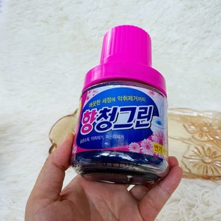 Chai Thả Bồn Cầu Hàn Quốc Khử Mùi Diệt Khuẩn Chai lớn180g ️🚵 Siêu Thị Hoa