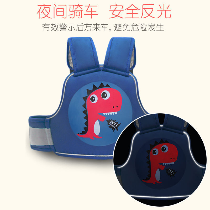 Dây An Toàn Trẻ Em Cho Xe Máy Điện Xe Đạp An Toàn Cho Bé Dây An Toàn Đi Xe Đạp Trẻ Em Ngồi Lưng Dây Đai Bảo Vệ Chống Rơi