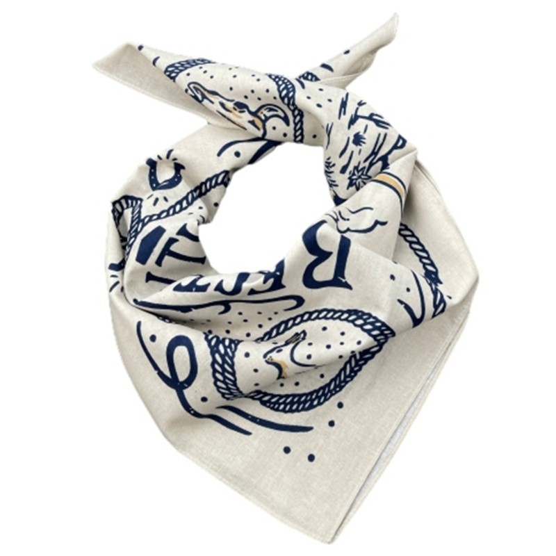Khăn trùm đầu đa chức năng Fine Phong cách Mỹ Hiphop Chụp ảnh Khăn trùm đầu nhẹ Bandana cho xe máy Nhiệt tình
