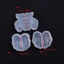 GODD Wings Kẹo Khuôn Silicon Cho Sugarcraft Trang Trí Bánh Sô Cô La Fondant Khuôn
