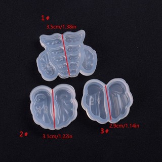 KRA Angel Wing - Khuôn Silicon Cho DIY Nghệ Thuật Thủ Công