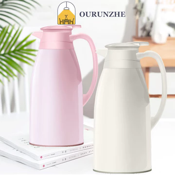 Ourunzhe Bình giữ nhiệt Bình giữ nhiệt Bình giữ nhiệt gia đình Bình giữ nhiệt gia đình Bình giữ nhiệt nhỏ Bình giữ nhiệt