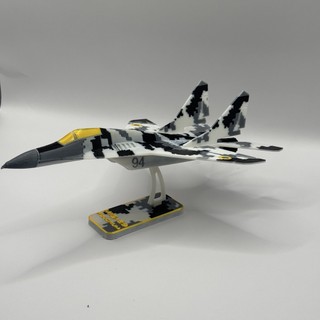 Mô hình kit lắp ráp máy bay MIG-29 Fulcrum