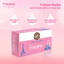 Combo 2 Nước muối sinh lý Fysoline nhập khẩu Pháp vệ sinh mắt, mũi, miệng cho bé (Hộp hồng 40 ống x5ml)