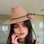 PCF * Mũ Homburg Mũ Rơm Mũ Thịt Heo Cho Lễ Kỷ Niệm Và Chụp Ảnh Đường Phố