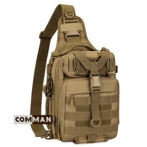 Túi đeo chéo COMMAN_tactical_dã ngoại