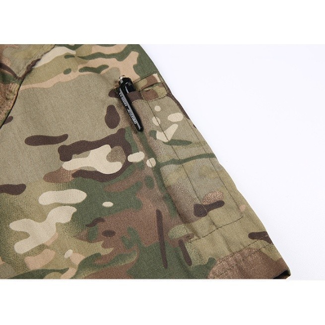 Áo sơ mi tactical IX7