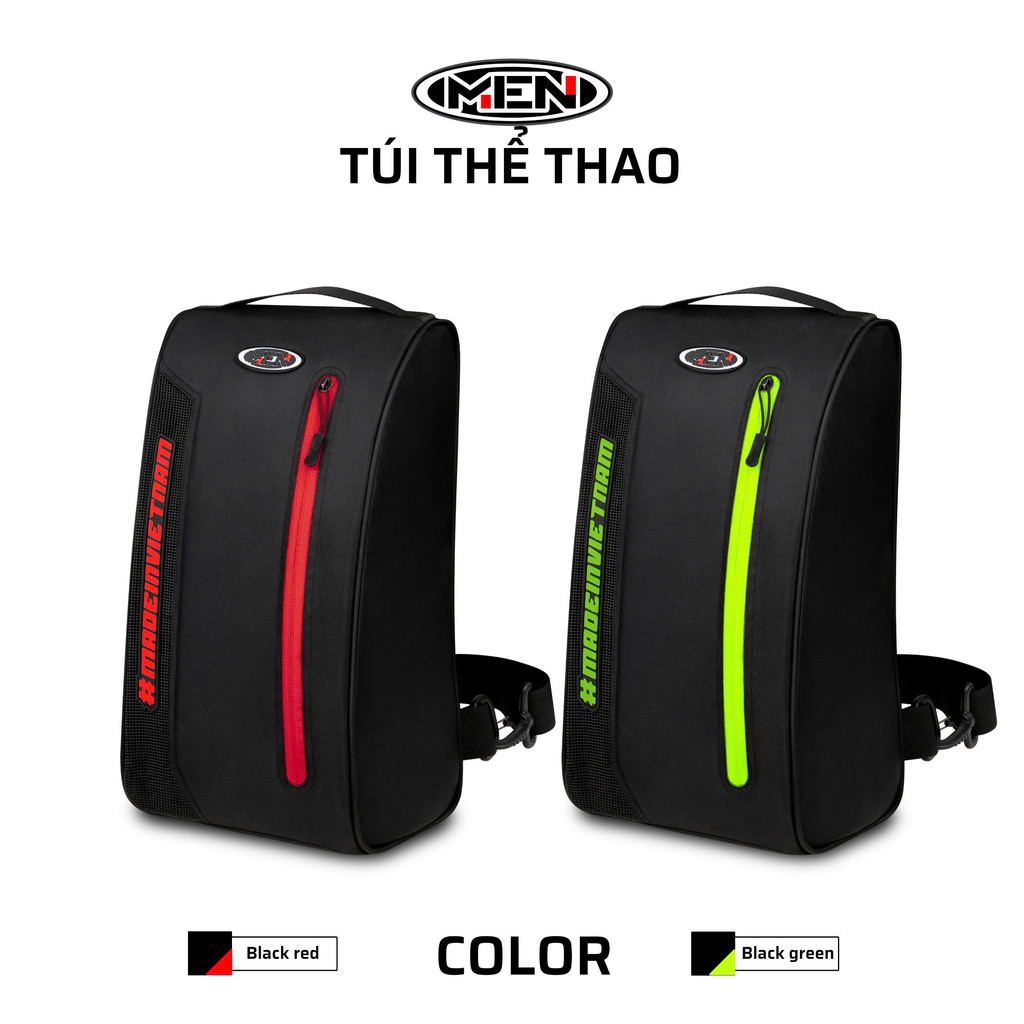 Túi đựng giày mạnh mẽ Men-FC2-CLB KT01 banh bóng unisex đa năng [SIÊU RẺ]