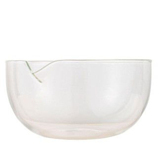 [Còn hàng] Bát thủy tinh HAVENLYCO, Bát Salad nướng Nhật Bản, Bát sữa chua trong suốt 350 / 600ml Rau củ