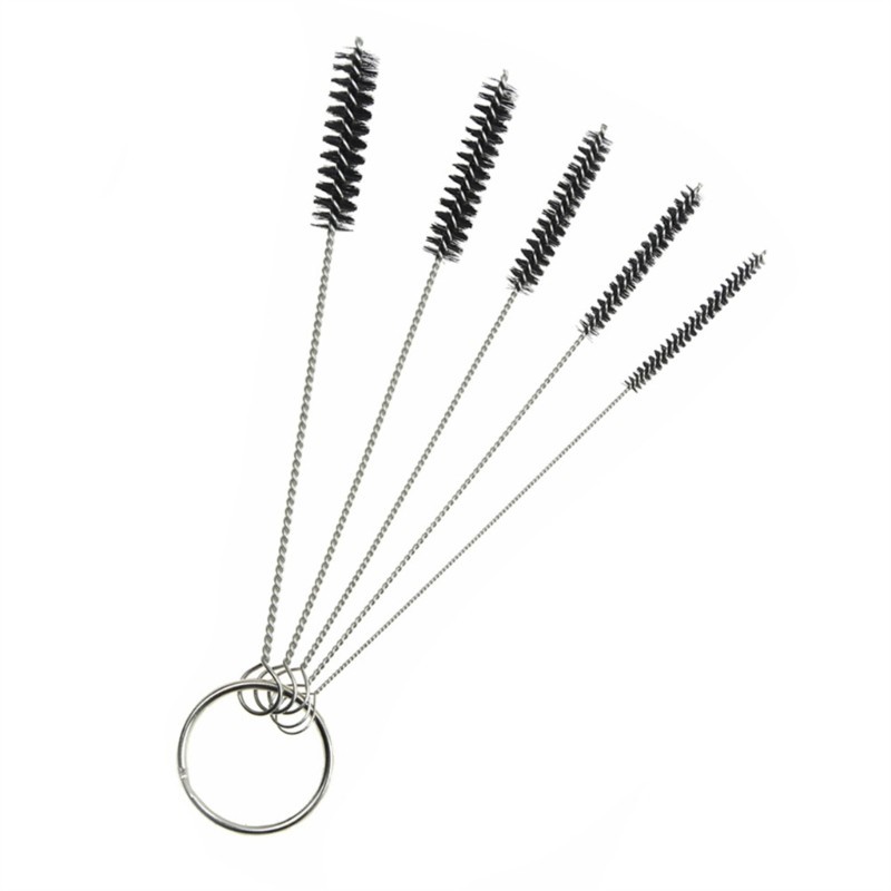 Bộ dụng cụ làm sạch Airbrush chuyên nghiệp Mon cần thiết cho kim phun nghệ sĩ