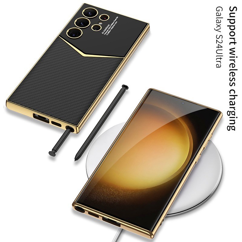 Ốp ĐiệN ThoạI ChốNg SốC ChốNg Rơi Cho Samsung Galaxy S24 + S24 Ultra Plus