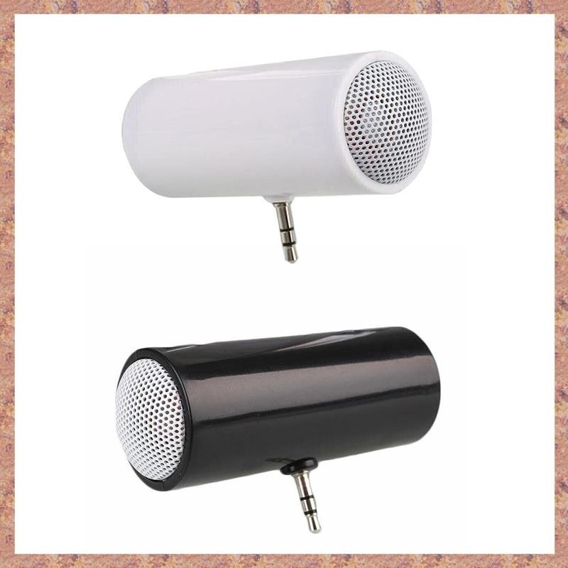 Loa Mini Giắc Cắm 3.5mm Chuyên Dụng Cho Máy Nghe Nhạc MP3 / PC / Máy Tính Bảng